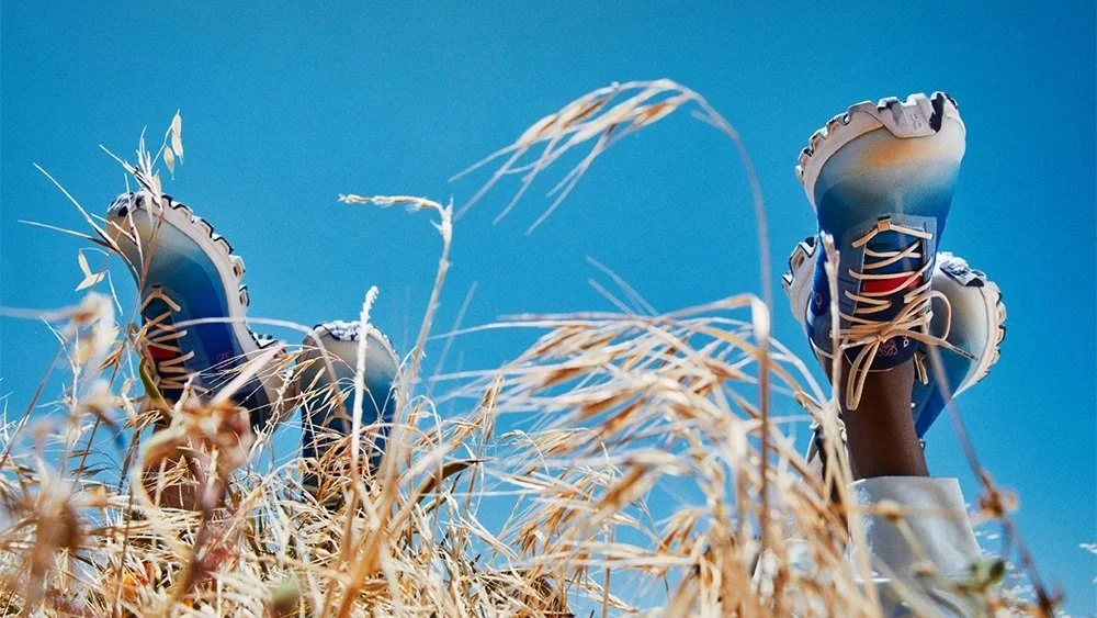 LOEWE X On Performance Gear Collab Lensed by Grey Sorrenti — Anne